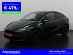 Tesla Model Y Long Range AWD Dual | Camera | Adapt.cruise |, Auto's, Tesla, Automaat, Stof, Zwart, 351 pk