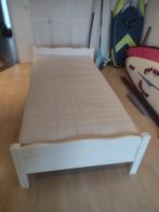 Eenpersoons bed, 200x100, Ophalen, Eenpersoons, 200 cm, 100 cm