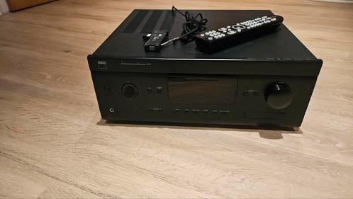 Nad t777 v3 dolby Atmos 4k surround versterker BluOS zwart, Audio, Tv en Foto, Versterkers en Receivers, Overige merken, Ophalen of Verzenden