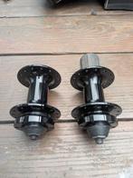 MTB naaf 28 gaten geschikte voor schijfremmen, Gebruikt, Aero, Overige typen, Mountainbike