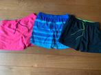 Heren shorts, strand, sport en vakantie, 3 stuks, XL, Ophalen of Verzenden, Maat 56/58 (XL), Zwemshort