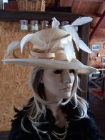 Dames hoed, 56 of 57 cm (M, 7 of 7⅛ inch), Hoed, Ophalen of Verzenden, Gedragen