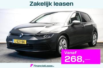Volkswagen Golf 1.0 eTSI Life Automaat ORG NL [ Sfeerverlich beschikbaar voor biedingen