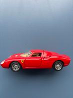 Rode Ferrari 250 LM Modelauto - Bburago, Hobby en Vrije tijd, Modelauto's | 1:24, Ophalen of Verzenden, Zo goed als nieuw, Auto