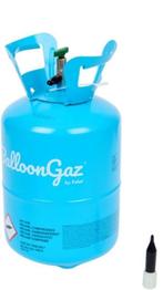 helium tank 30 ballonnen, Verzenden, Nieuw, Versiering