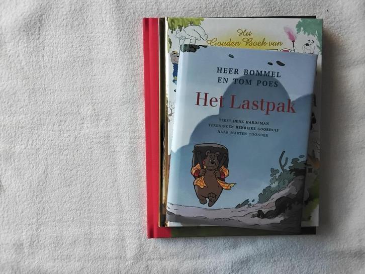 Marten Toonder Tom Poes diverse uitgaven, Boeken, Stripboeken, Zo goed als nieuw, Meerdere stripboeken, Ophalen of Verzenden