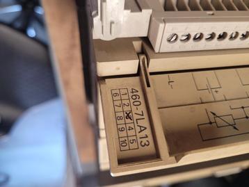 Siemens S5 Analoge kaarten op rack beschikbaar voor biedingen