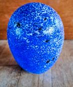 Fins glazen ei - Kunstobject / Presse-papier, Huis en Inrichting, Ophalen of Verzenden, Zo goed als nieuw