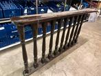 Bar afwerking hekwerk, Ophalen, Gebruikt, Trap, 2 tot 4 meter
