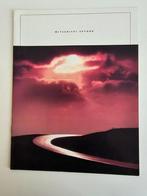 Mitsubishi Spyder brochure, Boeken, Auto's | Folders en Tijdschriften, Ophalen of Verzenden, Zo goed als nieuw, Mitsubishi