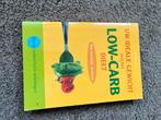 Low carb dieet kookboek, Gelezen, Gezond koken, Dr. Charles Clark, Ophalen of Verzenden