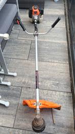 Powertech PT-550 Bosmaaier - Goed Onderhouden, Ophalen, Gebruikt, 30 tot 50 cm, Benzine