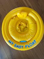 Intex zwemband baby float geel, Gebruikt, Jongetje of Meisje, One size, Ophalen of Verzenden