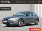 Mitsubishi Colt 1.3 GLXi|AUTOMAAT|176DKM|NAP|Airco, Auto's, Mitsubishi, 1299 cc, Stof, Gebruikt, Zwart