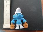 Water haal smurf, Ophalen of Verzenden, Zo goed als nieuw, Overige Smurfen, Poppetje, Figuurtje of Knuffel