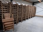 horeca terrasstoelen en meer..., Ophalen, Zo goed als nieuw, Aluminium, Eettafel