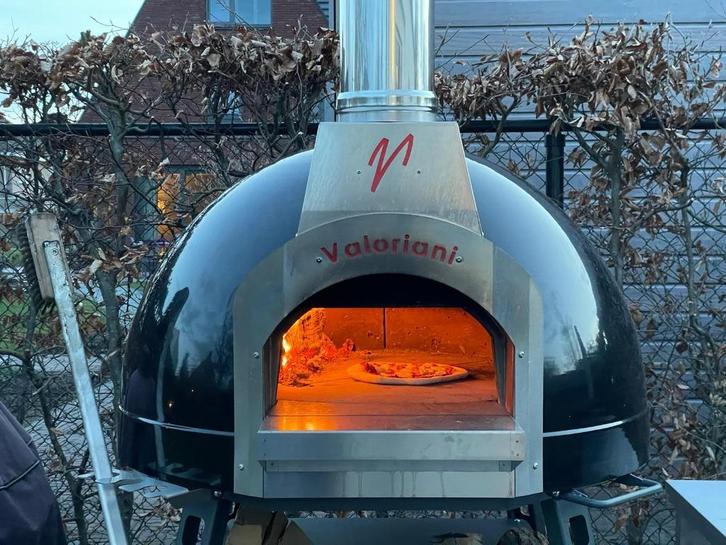VALORIANI pizzaovens, Tuin en Terras, Pizzaovens, Nieuw, Ophalen