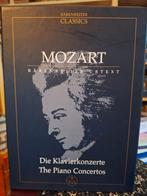 Bärenreiter Mozart Klavierkonzerte Complete - Urtext, Klassiek, Ophalen of Verzenden, Zo goed als nieuw, Orkest