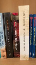 Dan Brown, Ophalen of Verzenden, Zo goed als nieuw, Nederland, Dan Brown