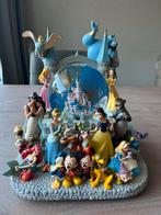Disneyland Snowglobe, Verzamelen, Ophalen of Verzenden, Zo goed als nieuw, Beeldje of Figuurtje
