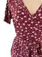 King Louie jurk S, Kleding | Dames, Jurken, Ophalen of Verzenden, Zo goed als nieuw, Knielengte, Rood