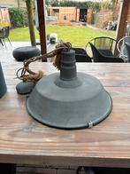 Gave industriele lamp (hang - plafond), Ophalen, Zo goed als nieuw, Minder dan 50 cm