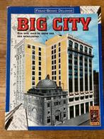 999 games - Big City (2-5 spelers, 10+ jaar) zgan, Een of twee spelers, Ophalen of Verzenden, Zo goed als nieuw, 999  Games