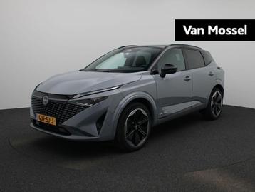 Nissan Qashqai 1.5 e-Power N-Design 190PK | Automaat | Googl beschikbaar voor biedingen