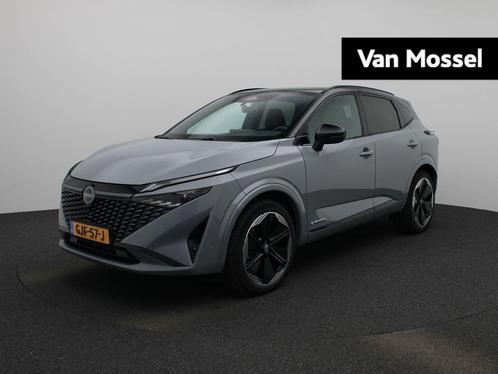 Nissan Qashqai 1.5 e-Power N-Design 190PK | Automaat | Googl, Auto's, Nissan, Bedrijf, Te koop, Qashqai, 360° camera, ABS, Adaptive Cruise Control