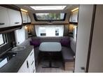 Knaus Sport Silver Selection 500 FU Mover Airco Pano VT Full, Dwarsbed, Rondzit, Bedrijf, Schokbreker