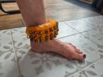 Enkelbelletjes indiaas kathak, Muziek en Instrumenten, Ophalen of Verzenden, Zo goed als nieuw