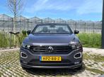 Volkswagen T-Roc Cabrio 1.5 TSI R-Line AUTOMAAT, Euro 6, 4 cilinders, Leder en Stof, Bedrijf