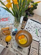 INKLAPBARE TAFEL, Antiek en Kunst, Antiek | Meubels | Tafels, Ophalen of Verzenden