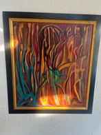 Origineel Schilderij van Riek Schagen, Ophalen