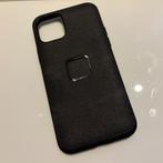 Peak Design Mobile Everyday Case iPhone 11 Pro, Ophalen of Verzenden, Zo goed als nieuw, IPhone 11 Pro, Frontje of Cover