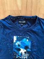 T shirt, donkerblauw Cars maat 152, Ophalen of Verzenden, Zo goed als nieuw, Jongen, Shirt of Longsleeve