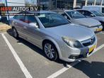 Opel Vectra GTS 2.2-16V Sport automaat LM navi, 4 cilinders, 715 kg, Leder en Stof, Vectra