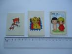 sticker 3 x Panini love is Sonic Lion king strip retro, Verzamelen, Overige typen, Zo goed als nieuw, Verzenden