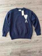 Ami knit, Kleding | Heren, Truien en Vesten, Blauw, Ami Paris, Nieuw, Ophalen of Verzenden