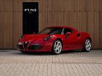 Alfa Romeo 4C 1750TBI TCT (bj 2015, automaat), Automaat, Gebruikt, 4 cilinders, 30 €/maand