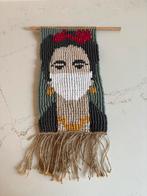 Frida kahlo borduurwerk, Ophalen of Verzenden, Zo goed als nieuw