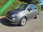 Fiat 500 1.2 Lounge Panoramadak Airco WINTERBANDENACTIE!, Auto's, Fiat, Voorwielaandrijving, Stof, Gebruikt, 840 kg