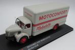 Berliet GLR Motobecane mobylette 1/43 GARAGE MODERNE # 14, Verzenden, Nieuw, Bus of Vrachtwagen, Overige merken