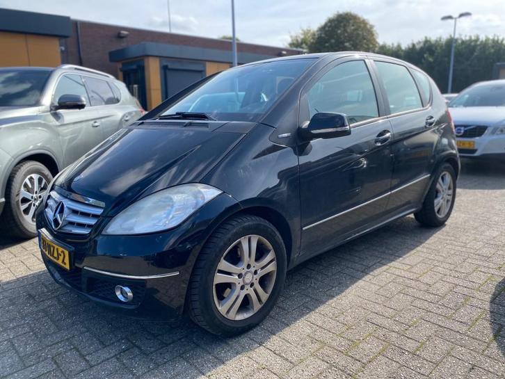 Mercedes-benz A-KLASSE 160 BL.E.BUSINESS CLASS AVANTGARDE Tr, Auto's, Mercedes-Benz, Bedrijf, A-Klasse, ABS, Airbags, Airconditioning