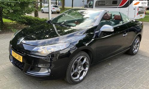 Renault Mégane Coupé-Cabriolet 2.0 TCE GT L.m, Auto's, Renault, Bedrijf, Te koop, Mégane, ABS, Airbags, Airconditioning, Climate control