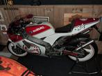 RGV250R + Yamaha TZR125, Ophalen