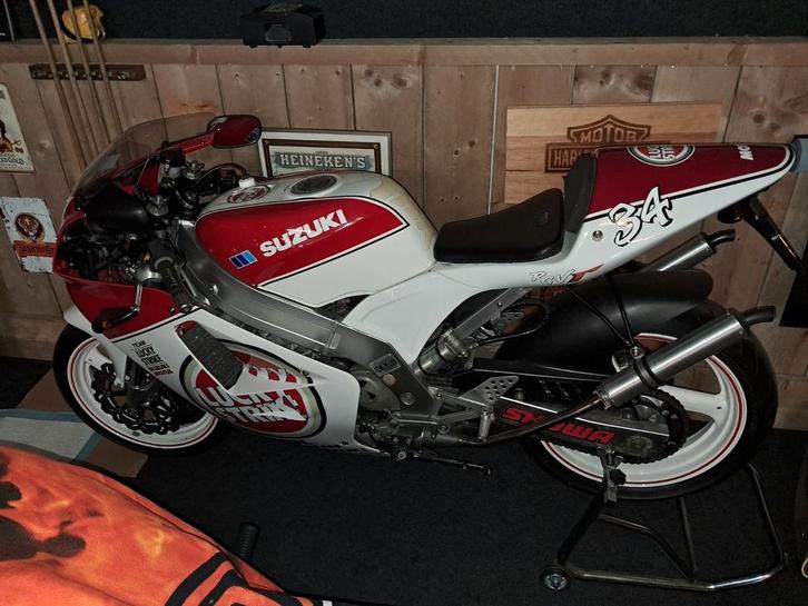 RGV250R + Yamaha TZR125, Motoren, Onderdelen | Suzuki, Ophalen