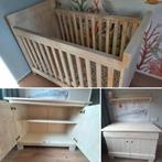 Ledikant, commode en plank voor de babykamer, Bopita, Ophalen, Gebruikt, Jongetje of Meisje