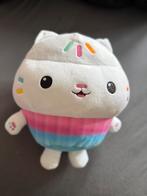 Gaby’s poppenhuis cakey knuffel, Ophalen of Verzenden, Zo goed als nieuw, Overige typen
