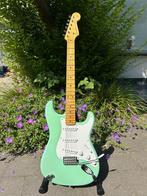 Fender Custom Shop Masterbuilt Stratocaster, surf green NOS, Muziek en Instrumenten, Snaarinstrumenten | Gitaren | Elektrisch